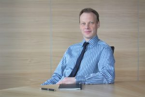 Donald MacKinnon, director of legal services at Law At Work