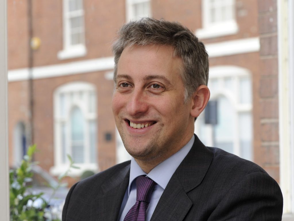 James Rhodes, partner at DAC Beachcroft LLP.