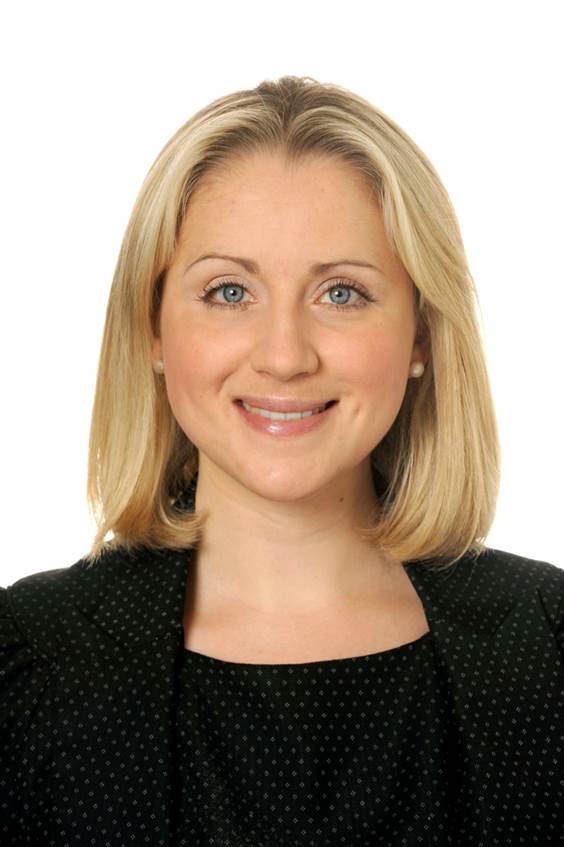 Emma Gray, managing associate at Linklaters LLP