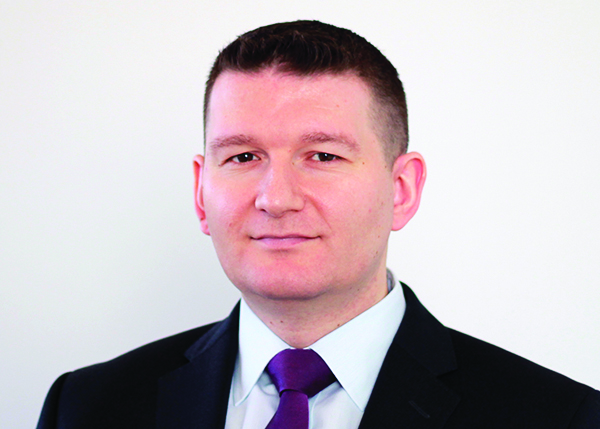 Charlie Pring, senior counsel in the Employment, Pensions & Mobility group at Taylor Wessing.