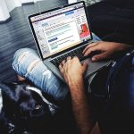 an employee signed settlement agreement but breached terms by badmouthing employer on facebook