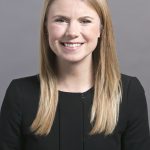 Amy Sinclair, employment solicitor.