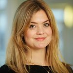 Beatrice Duke, Associate at Addleshaw Goddard.
