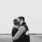 hugging at work