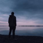 sad man